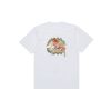 VGH x br PEARL GIRL TEE / WHITE