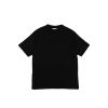 ONEDRINKANDWEGOHOME  WFH  LOGO TEE / BLACK