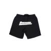 ONEDRINKANDWEGOHOME  WFH  SHORT LOGO / BLACK
