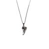 MR_GOLD  SNEAKER DAIMOND    NECKLACE