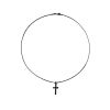 MYSTIC YOUTH TINY CROSS NECKLACE