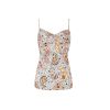VGH BANDANA FLOWER CAMI TOP
