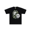 BAPE JAPAN BIGAPE HEAD CITY / BLACK