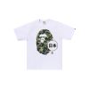 BAPE JAPAN BIGAPE HEAD CITY / WHITE