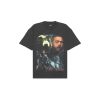 HEAVEN TOWN BOY  CIRCLESS POST MALONE  FADED TEE 