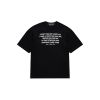 DXMN UP DAY, DOWN DAY OVERSIZED TEE 