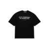 DXMN BUSINESS MAN OVERSIZED TEE