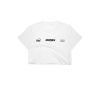  BIAS BIASWORLD VERTICAL CROP TEE