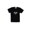SWEEKS KIDS TRI LOGO TEE / BLACK 