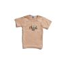 SWEEKS KIDS TRI LOGO TEE / BEIGE