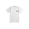 SWEEKS TRI LOGO TEE / WHITE