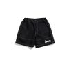 SWEEKS RIPSTOP LINE SHORTS / BLACK