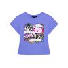 VGH X IBUKI BABY TEE / PURPLE