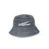 VGH VIRGINHEART LOGO BUCKET / BLACK