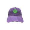 VGH LUCKY ME CAP / PURPLE