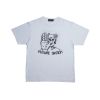 GOODBOYBKK  FUTURE SHOCK  TEE / WHITE