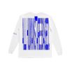 BIAS x NRF LONG SLEEVE / WHITE