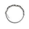 MYSTIC YOUTH PARALLEL CHAIN NECKLACE
