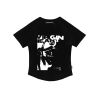 RLB x VGH BABY TEE 01 / BLACK