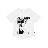 RLB x VGH BABY TEE 01 / WHITE