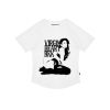 RLB x VGH BABY TEE 02 / WHITE