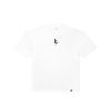 TZ WORLDWIDE  BETREZ  OVERSIZED / WHITE