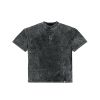 TZ WORLDWIDE  BETREZ  OVERSIZED FADED / BLACK