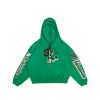  TZ WORLDWIDE  LUCKY GREEN  HOODIE