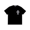 BLUE PLANET  DIAMOND CROSS   TEE