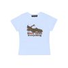 VGH MARYJANE BABY TEE / BLUE