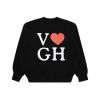 VGH  I LOVE VGH  SWEATER