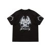 FUXURY  GUYGAIL FADED BOXY  TEE