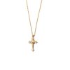 MR_GOLD  JESUS CROSS  