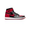 NIKE JORDAN 1  RETRO PATENT BRED