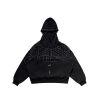 TZ WORLDWIDE  KING PINS  HOODIE