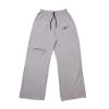 COSMIC WHITE LOGO PANTS