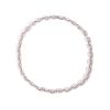 MR_GOLDSS  CHAIN LINK  ( Silver CZ ) NECKLACE