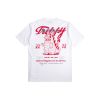 TRIPPY  YEAR OF DRACO 2024  TEE / WHITE