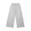RACCOONCLUB  COMFY  SWEATPANTS / GREY