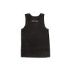 GETRICHEASY MENS TANK TOP / BLACK