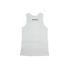 GETRICHEASY MENS TANK TOP / GREY