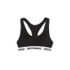 GETRICHEASY WOMENS SPORTS BRA / BLACK