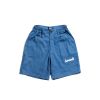 SWEEKS SCRIPT LOGO DENIM SHORTS / JEANS