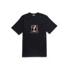 SWEEKS NECKLACE PHOTO TEE / BLACK