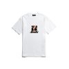 SWEEKS NECKLACE PHOTO TEE / WHITE