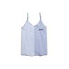 SWEEKS SCRIPT LOGO HALF CAMI / MULTI