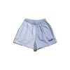 SWEEKS SCRIPT LOGO HALF SHORTS / MULTI