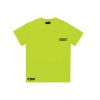 TOOMANYOPTIONS “CHROMEHEART x OFF-WHITE BKK“ / NEON GREEN