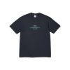 SUPREME - STANDARD TEE / NAVY