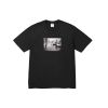 SUPREME - CREW 96 TEE / BLACK